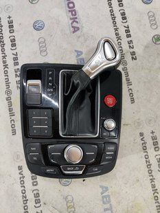 Панель керування MMI 4G1919610 Audi A6