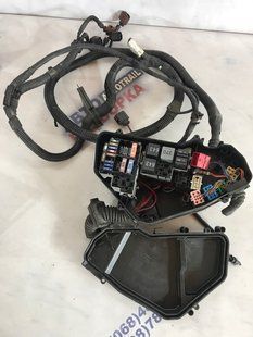 Блок предохранителей 7L0937576A Audi Q7