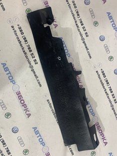 Воздуховод радиатора DS738A211B Ford Fusion