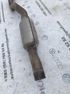 Глушитель 4G0254350G Audi A7