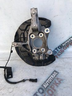 Поворотний кулак передній лівий F2GZ3K186A Ford Edge Ford Edge, Lincoln MKX, Lincoln Nautilus