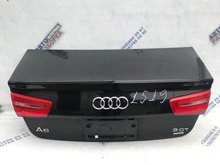 Кришка багажника 4G5827023C Audi A6 Audi A6, Audi S6