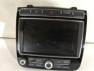 Дисплей і панель керування 7P6919603L Volkswagen Touareg