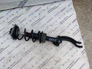 Стійка амортизатора в зборі з пружиною 4G0031D Audi A6