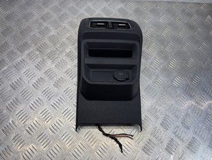Накладка центральной консоли 5NN864298 Volkswagen Tiguan