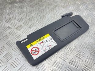 Козирок сонцезахисний 8W0857552A7C0 Audi A4 Allroad