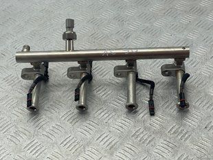 Топливная рампа 31303496 Volvo XC90 Volvo S60, Volvo V60, Volvo XC40, Volvo XC60, Volvo XC90