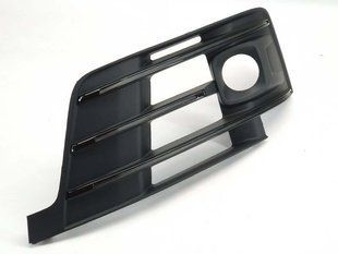 Решетка воздухозаборника переднего бампера s-line левая 4M0807681EGXE Audi Q7 Audi Q7