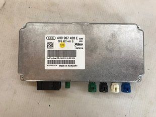 Блок управления камеры 4H0907428E Audi A6 Audi A6, Audi A7, Audi A8, Audi RS7, Audi S6, Audi S7, Audi S8