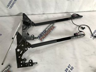 Приводной блок крышки багажника 4G8827852F Audi A7
