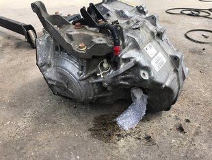АКПП / Коробка передач 1283160 Volvo XC60