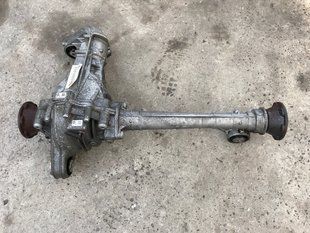 Редуктор переднего моста 0BM409505M Volkswagen Touareg