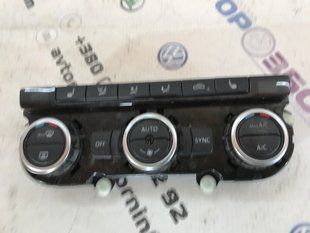 Панель управления климат-контролем 3AA907044BHZJU Volkswagen CC