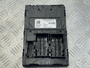 Блок управления бортовой сети 4N0907063DE Audi A6