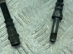 Гальмівний шланг передній 4G0611707J Audi A6 Audi A6, Audi A7, Audi RS7, Audi S6, Audi S7