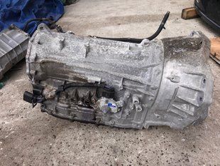 АКПП / коробка передач 0C8300036Q Audi Q7