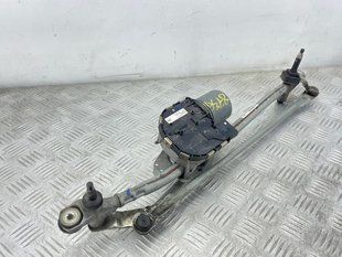 Мотор и трапеция дворников 4G1955023C Audi A6
