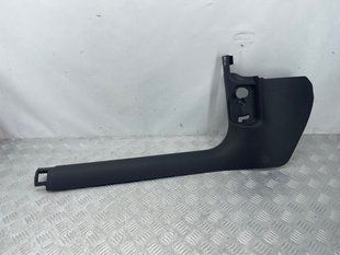 Облицовка порога 4G18672714PK Audi A6