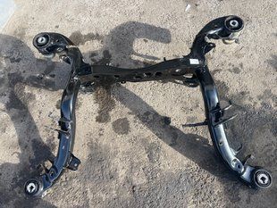 Подрамник задний 4K0505235AJ Audi A6