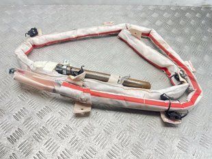 Шторка безпеки бічна / Airbag 4M0880741H Audi Q7