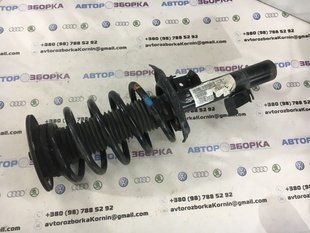 Стійка амортизатора в зборі з пружиною 31340474 Volvo XC60