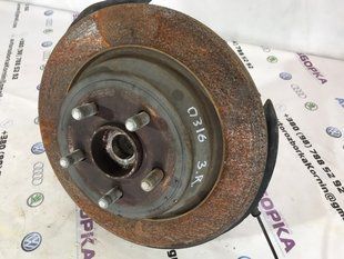 Тормозной диск Ford Edge