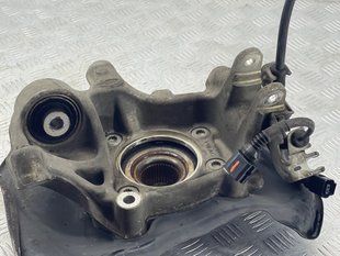 Поворотный кулак задний левый 4M0505431Q Audi Q7 Audi Q7, Audi Q8, Audi RS Q8, Audi SQ7, Audi SQ8