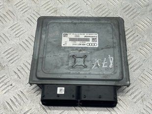 Блок управления двигателем 4G5907115C Audi A6