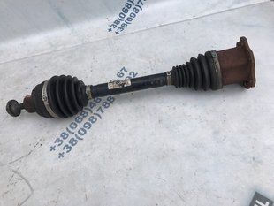 Приводной вал передний 4G0407271F Audi A7 Audi A6, Audi A7, Audi A8, Audi Q5, Audi RS7, Audi S6, Audi S7, Audi S8, Audi SQ5