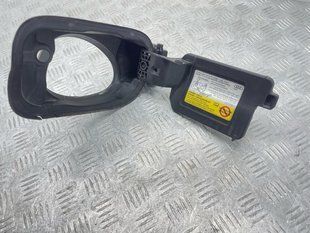 Корпус лючка кришки паливного бака 4L0809999A Audi Q7