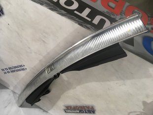 Накладка багажника 4L0864483 Audi Q7