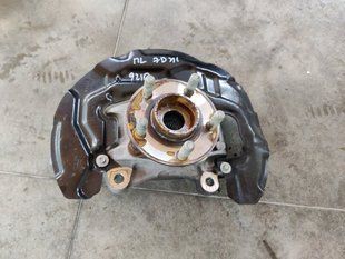 Поворотний кулак передній лівий F2GC3K171A Ford Edge Ford Edge, Lincoln MKX, Lincoln Nautilus