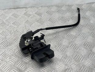 Замок крышки багажника 4H0827505 Audi A6