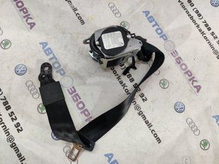 Ремінь безпеки сидіння 2-го ряду 4L0857806HV04 Audi Q7