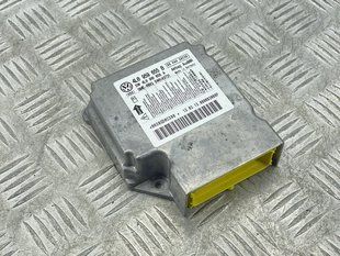 Блок управления подушками безопасности / SRS 4L0959655B Audi Q7