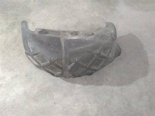 Подкрылок Volkswagen Touareg