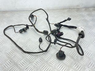 Проводка бампера 4G8971085BC Audi A7
