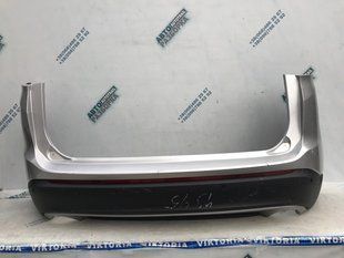 Бампер FT4Z17810APTM Ford Edge