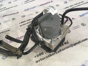 Блок ABS FA832C405A Ford Flex