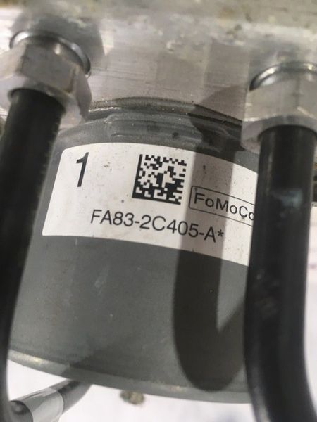 Блок ABS FA832C405A Ford Flex
