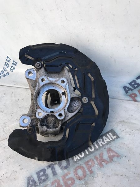 Поворотный кулак передний левый F2GZ3K186A Ford Edge Ford Edge, Lincoln MKX, Lincoln Nautilus