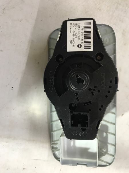 Перемикач світла фар 7P6941431E Volkswagen Touareg