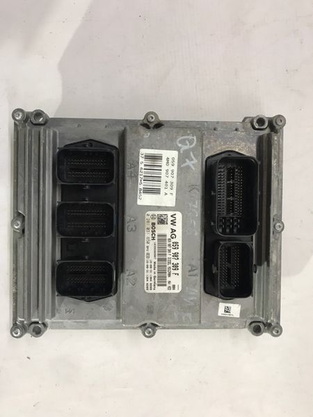 Блок керування двигуном 059907309F Audi Q7