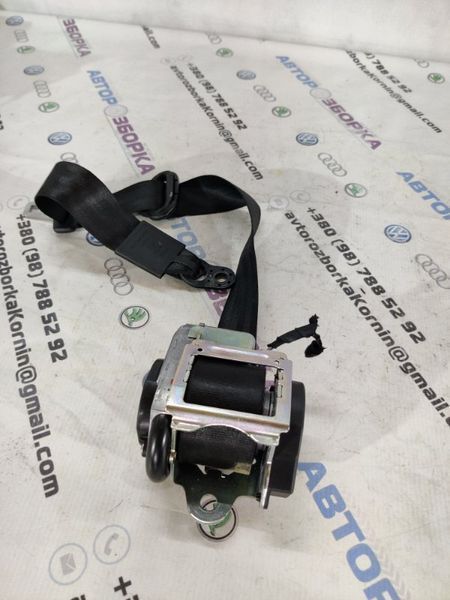 Ремінь безпеки сидіння 2-го ряду 4L0857806HV04 Audi Q7