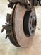 Тормозной диск 5Q0615301F Volkswagen Tiguan  #2