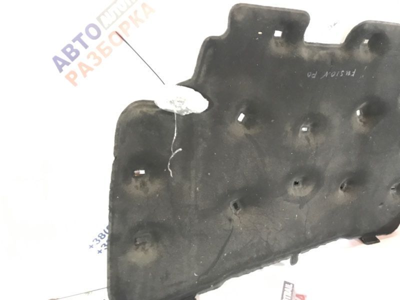 Шумоізоляція капота Ford Fusion