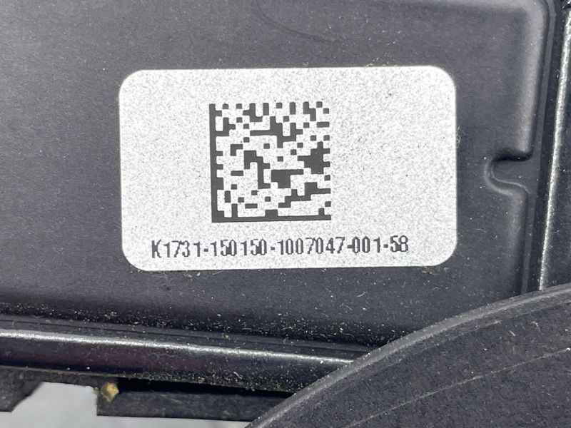 Педаль газу (акселератора) Volvo XC60