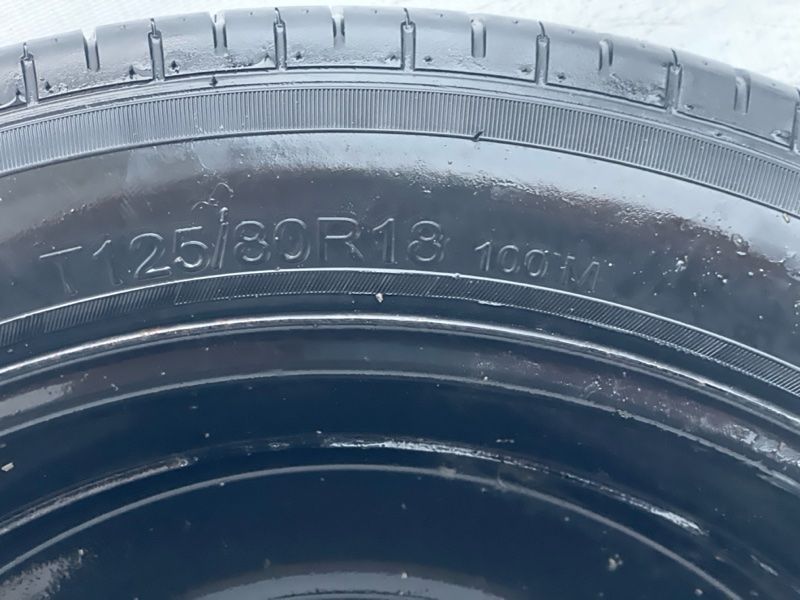 Докатка / запасне колесо 31362275 Volvo XC90