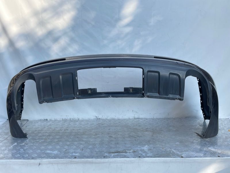 Бампер 4L0807303D Audi Q7