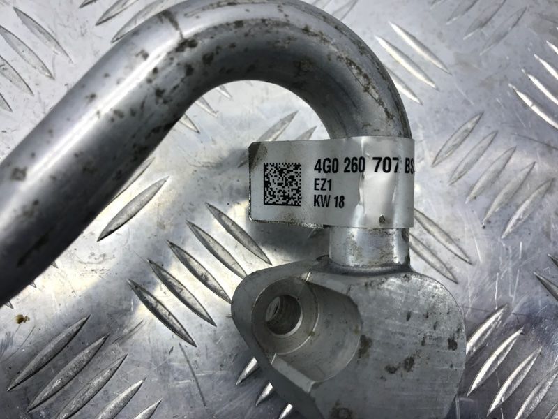 Шланг кондиціонера 4G0260707BS Audi A6